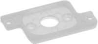 SELECTOR SWITCH SUPPORT FOR OVEN SMEG