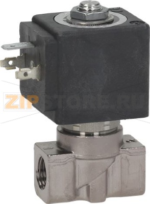 SOLENOID VALVE LUCIFER 2 WAYS 24V 50Hz 
