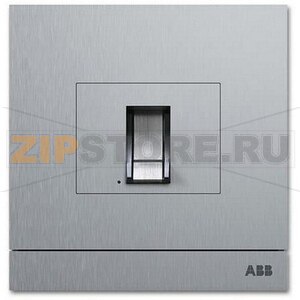 Модуль считывания отпечатка пальцев, сталь ABB 2TMA200160X0007 