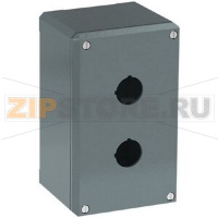 Корпус кнопочного поста 080SP2SFE ABB 1SFA170842R3002