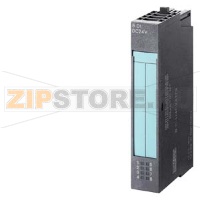 SIPLUS ET200S, ЭЛЕКТРОННЫЙ МОДУЛЬ ДИСКРЕТНОГО ВВОДА EM 8 DI ДЛЯ ET 200S, РАСШИРЕННЫЙ ДИАПАЗОН РАБОЧИХ ТЕМПЕРАТУР -25... +70 ГРАДУСОВ ЦЕЛЬСИЯ, НА ОСНОВЕ 6ES7131-4BF00-0AA0 Siemens 6AG1131-4BF00-7AA0