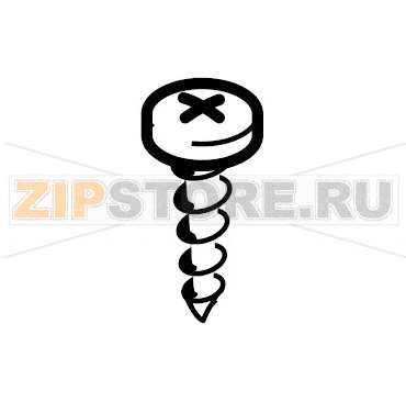 Panelvit TCB 3,0x16 DIN 7505 B ZNP Saeco Stratos Panelvit TCB 3,0x16 DIN 7505 B ZNP Saeco Stratos

Запчасть на сборочном чертеже под номером: 34

Название запчасти на итальянском языке: Panelvit TCB 3,0x16 DIN 7505 B ZNP Saeco Stratos