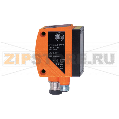Считыватели 1D/2D штрих-кодов IFM O2I305 
