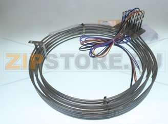 ТЭН С УПЛОТНЕНИЕМ G (E) 230B 22кВт RATIONAL 87.01.696S 