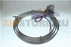 ТЭН С УПЛОТНЕНИЕМ G (E) 230B 22кВт RATIONAL 87.01.696S 