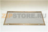 GRIGLIA PROTEZIONE BRUCIATORE 520x250 mm