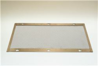 GRIGLIA PROTEZIONE BRUCIATORE 520x250 mm