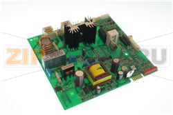 CPU SW H2S4 SMR PRM 230V ASSY. 
