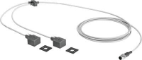 Коллектор Festo NEDY-L2R1-V1-C1W4L-U-0.3L-M12G4-2.5R