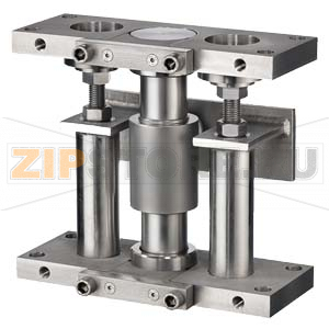SIWAREX WL 270 компактный монтажный блок для весового датчика SIWAREX WL 270 CP S-SB, 100 T - простой  монтаж - материал - нерж. сталь - не включает датчик веса ! Siemens 7MH5710-6AA00 
