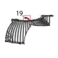 Magnete resinato M630NAA Sigma BMR 60