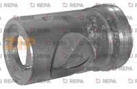 CAST IRON INLET HOLE F.MEAT MINCER