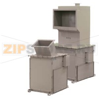 Расходомеры сыпучих материалов SITRANS WF200 и WF250 рассчитаны на работу со средней и большой производительностью с различными размерами частиц, плотностью и текучестью. Расходомер WF250 имеет аэрируемую конструкцию, рассчитанную на работу с гравитационн