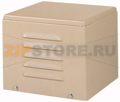 Корпус IP23, применяемое для STZ2,5 … STZ4,0, DTZ10 … DTZ2,0 Eaton +IP23/32A 
