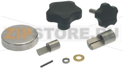 ASSIEME COMPONENTI PER AFFETTATRICE CEG 