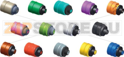 SOLENOID VALVES REDUCERS KIT RPE 