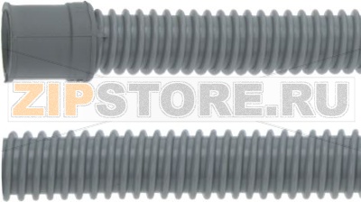 СЛИВНАЯ ТРУБКА С МАНЖЕТОЙ 