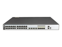 Коммутатор Huawei S5720-28X-PWH-LI-AC