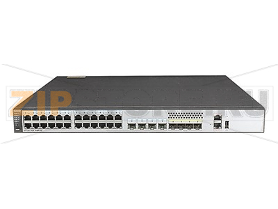 Коммутатор Huawei S5720-28X-PWH-LI-AC 