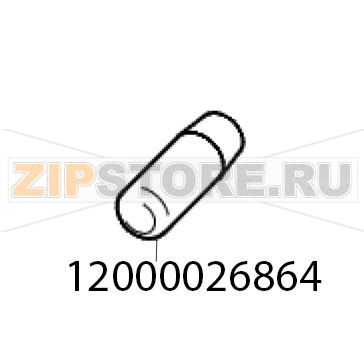 Рукоятка Abat МПЛ-40 Рукоятка Abat МПЛ-40Запчасть на деталировке под номером: 12000026864