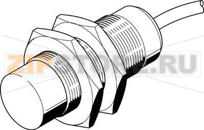 Датчик положения Festo SIEF-M30NB-NS-K-L 