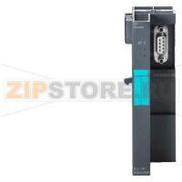 SIMATIC DP, ИНТЕРФЕЙСНЫЙ МОДУЛЬ ВЕДУЩЕГО УСТРОЙСТВА PROFIBUS-DP ДЛЯ ET 200S: ДОПОЛНИТЕЛЬНЫЙ МОДУЛЬ, ПОЗВОЛЯЮЩИЙ ИСПОЛЬЗОВАТЬ ET 200S С IM 151-7 CPU (6ES7151-7AA10-0AA0) В КАЧЕСТВЕ ВЕДУЩЕГО УСТРОЙСТВА PROFIBUS-DP, RS 485, ДО 12 МБИТ/С, 9-ПОЛЮСНОЕ ГНЕЗДО СО