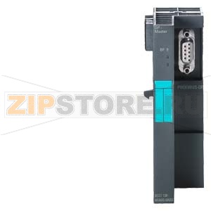 SIMATIC DP, ИНТЕРФЕЙСНЫЙ МОДУЛЬ ВЕДУЩЕГО УСТРОЙСТВА PROFIBUS-DP ДЛЯ ET 200S: ДОПОЛНИТЕЛЬНЫЙ МОДУЛЬ, ПОЗВОЛЯЮЩИЙ ИСПОЛЬЗОВАТЬ ET 200S С IM 151-7 CPU (6ES7151-7AA10-0AA0) В КАЧЕСТВЕ ВЕДУЩЕГО УСТРОЙСТВА PROFIBUS-DP, RS 485, ДО 12 МБИТ/С, 9-ПОЛЮСНОЕ ГНЕЗДО СО 