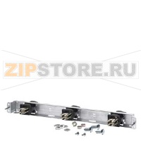 ПРИНАДЛЕЖНОСТЬ ДЛЯ ВТЫЧНОГО УЗКОПРОФИЛЬНОГО РАЗЪЕДИНИТЕЛЯ 3NJ6 ПРИСОЕДИНИТЕЛЬНЫЙ МОДУЛЬ 400A, 3 ПОЛЮСА ДЛЯ СЪЕМА МОЩНОСТИ СО СБОРНЫХ РАСПРЕДЕЛИТЕЛЬНЫХ ШИН Siemens 3NJ6915-3BA00