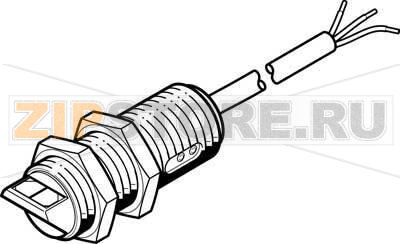 Датчик Festo SOEG-S-M18W-K-L 