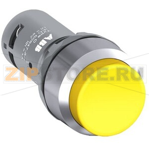 Кнопка CP3-30Y-20 ABB 1SFA619102R3023 