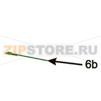 Сенсор черной метки/промежутков подвижный Zebra GX430t R2.0 Датчик черной метки/промежутков подвижный Zebra GX430t R2.0Запчасть на сборочном чертеже под номером: 6bНазвание запчасти Zebra на английском языке: Gap/Blackline Sensor, Moveable 