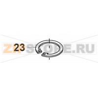 Circlip 40UC  Bear Varimixer AR40 VL-1S                                                                              