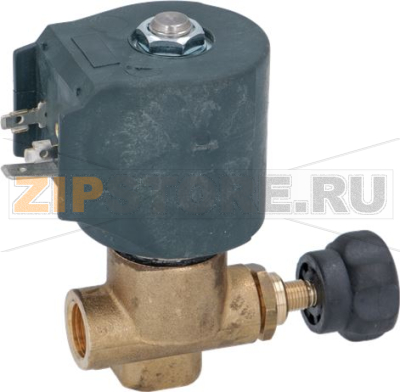 КЛАПАН CEME 2 VAYS Ø 1/4 ДЮЙМА F 230 В 