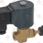 КЛАПАН CEME 2 VAYS Ø 1/4 ДЮЙМА F 230 В - КЛАПАН CEME 2 VAYS Ø 1/4 ДЮЙМА F 230 В