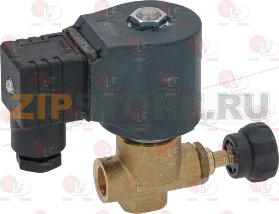 КЛАПАН CEME 2 VAYS Ø 1/4 ДЮЙМА F 230 В 