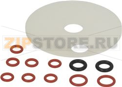 GASKET KIT WASH ARM 