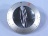 MANETTE +INSERT SILV/CHR KMC560/KMM760