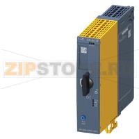 Помехоустойчивый реверсивный пускатель, расширенная функциональность; электронная коммутация; электронная защита от перегрузки до 4 кВт/400 В; диапазон настройки 2,8–9 А; PROFIenergy; опция: модуль 3DI/LC Siemens 3RK1308-0DD00-0CP0