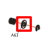 Plane washer / Φ8.2*Φ16*1.5T/MM Godex EZ-6200 plus