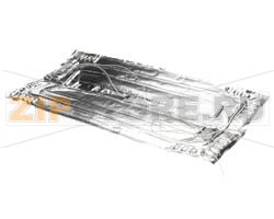 RESISTENZA, STILE COPERTA, 120 V, 930 W, 