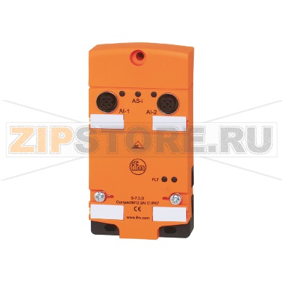 AS-интерфейс модуль CompactLine IFM AC2403 