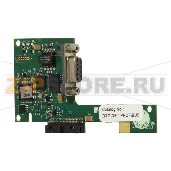 Модуль передачи данных Eaton DXG-NET-PROFIBUS 