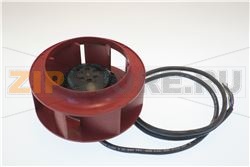VENTILATORE RADIALE EBM R2E133-BH66-38 