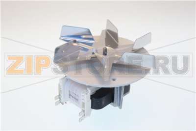 MOTOR WITH FAN 32W 220-240V 50/60Hz 