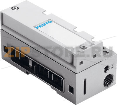 Плита торцевая Festo VMPA-FB-EPL-GU 