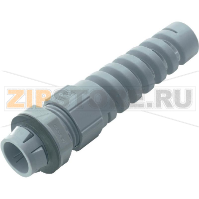 Ввод кабельный, M16, материал: полиамид, 1 шт Lapp SKINTOP CLICK BS 