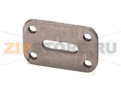 GASKET, SMOKER BOX CTC/CTP 