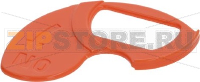 ЗАСЛОНКА ГОРЛОВИНЫ ОРАНЖЕВАЯ 