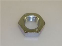 ГАЙКА ШЕСТИГРАННАЯ M12X1,25 UNI 5589 ZNP