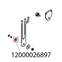 Шайба увелич. нерж. М8, ГОСТ 6958-78 Abat ТРМ-600